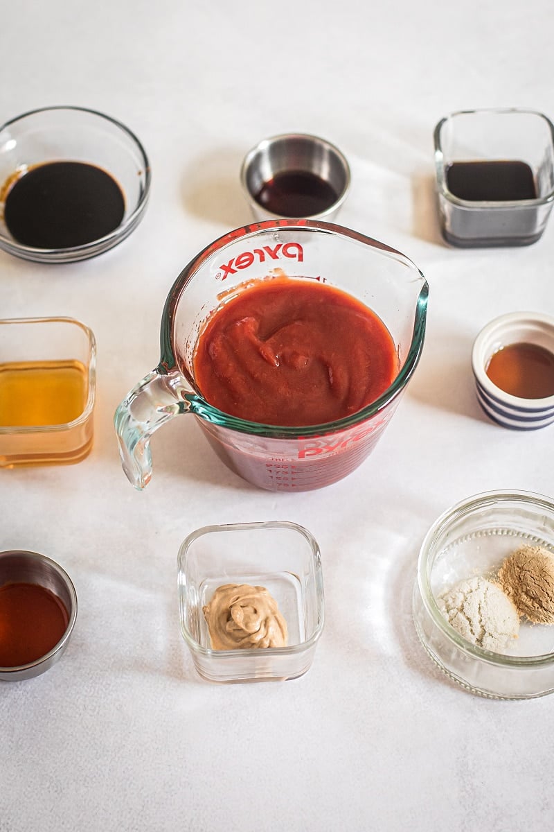 Gluten-Free BBQ Sauce Recipe