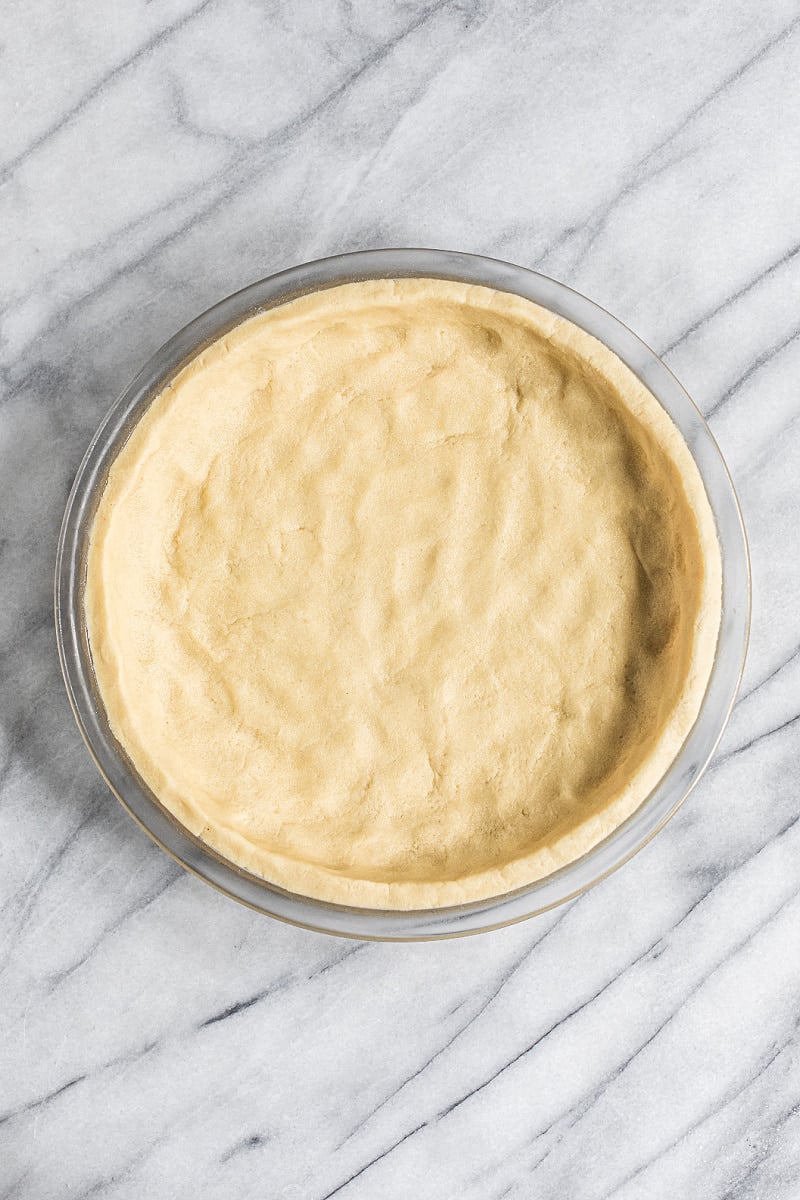 Gluten-Free Pie Crust Recipe