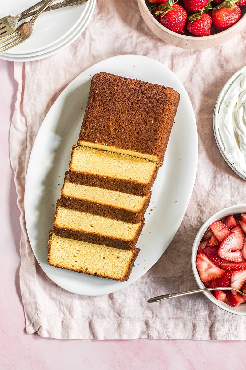 Strawberry Shortcake Recipe (Gluten-Free)