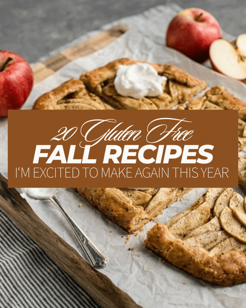 20 Favorite Gluten-Free Fall Recipes